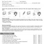 Personal Hygiene Worksheets For Kids Level 2 | Personal Hygiene | Personal Hygiene Activities Worksheets Printable