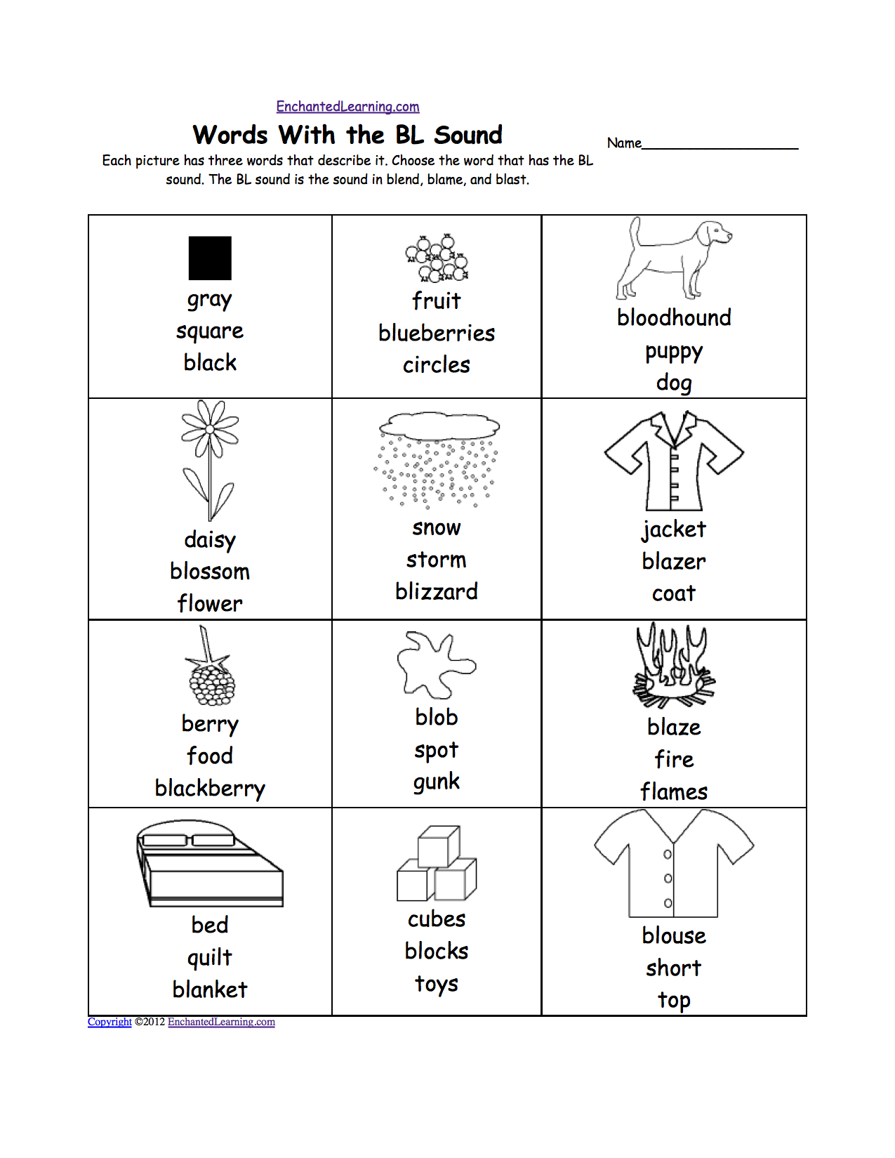 qu worksheet kindergarten - phonics qu sounds worksheets activities for ...