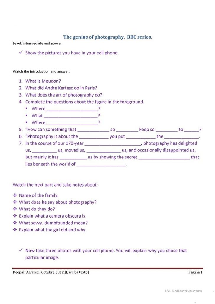 photography-worksheet-free-esl-printable-worksheets-madeteachers