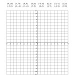 Plotting Coordinate Points (A)   Free Printable Christmas Coordinate | Printable Coordinate Plane Worksheets