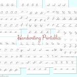Practice Handwriting Worksheets   Koran.sticken.co | Free Printable Worksheets Handwriting Practice