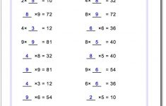 Free Printable Pre Algebra Worksheets