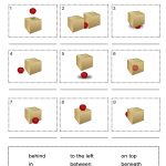 Prepositions Of Location Worksheet: Where Is The Apple?   All Esl | Free Printable Worksheets For Prepositions