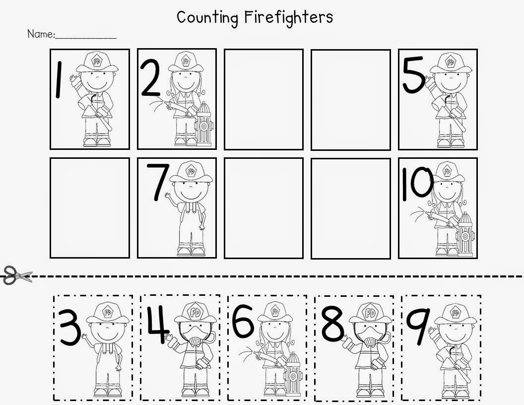 Preschool Homework Worksheets – With Math Pages For Kindergarten | Free Printable Community Helpers Worksheets For Kindergarten