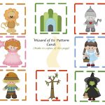 Preschool Printables: Wizard Of Oz Mini Printable | Wizard Of Oz | The Wizard Of Oz Printable Worksheets
