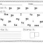 Preschool Writing Activities Printables – With Also Pre Handwriting | Free Printable Handwriting Worksheets For Preschool