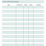 Printable Budget Worksheet New Pinmelody Vliem On Printables Bud | Printable Budget Worksheet