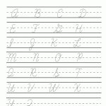 Printable Cursive Writing   Google Search | Places To Visit | Free Printable Cursive Writing Worksheets For 4Th Grade