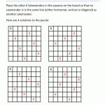 Printable Math Puzzles 5Th Grade | Printable Math Riddles Worksheets