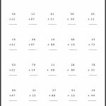Printable Math Worksheets Free For Grade And Fresh 2Nd Homework | Printable Math Worksheets Www Mathworksheets4Kids Com