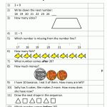 Printable Mental Maths Year 2 Worksheets | Free Primary Worksheets Printable