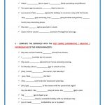 Printable Teachers  Made Simple Past Free Worksheet Esl | Free Printable Esl Worksheets