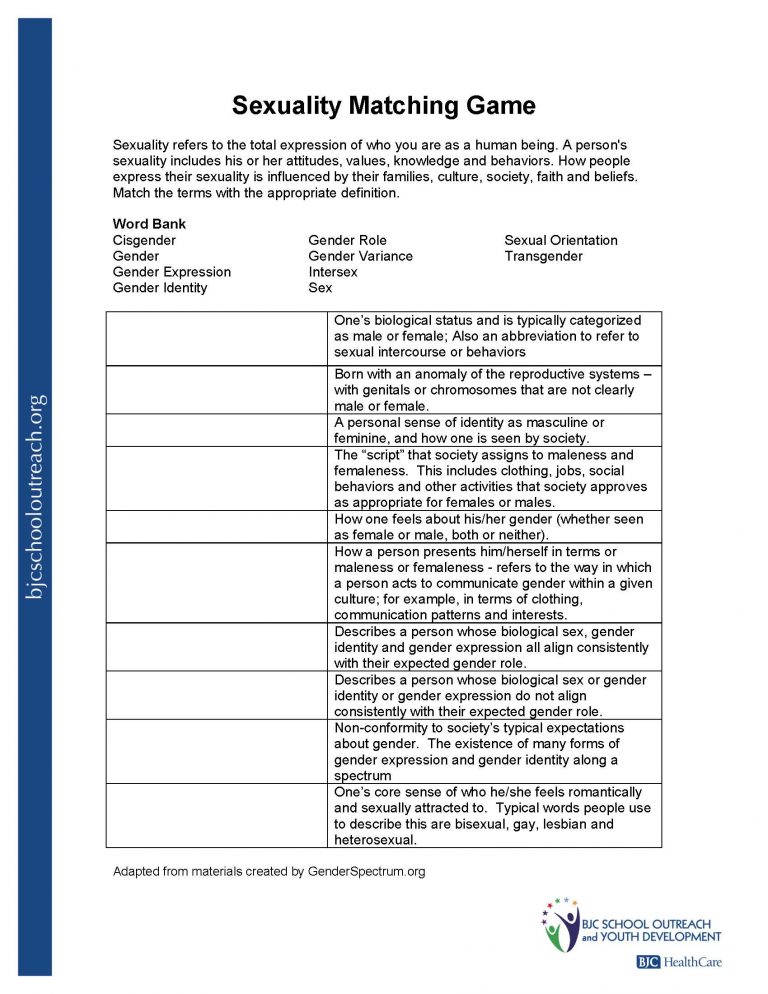 Printable Worksheets | Printable Worksheets For Teens - Printable ...