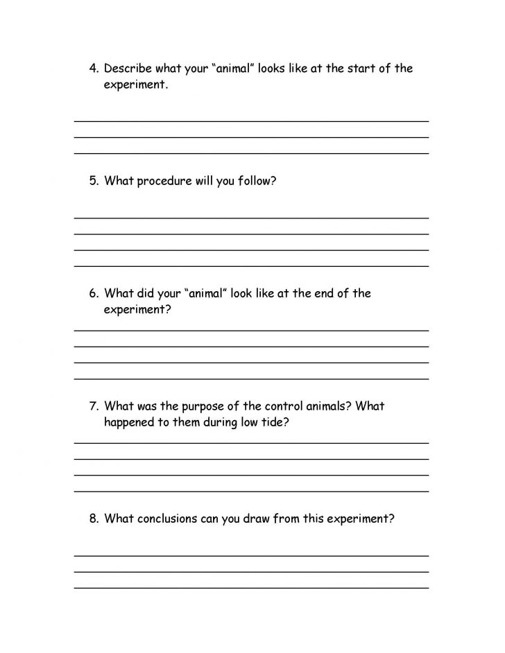 Printables. High School Biology Worksheets. Lemonlilyfestival - Free ...