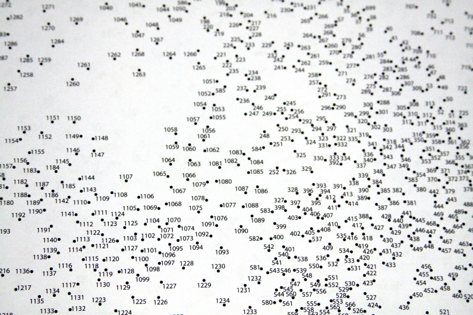Dot To Dot Printables Hard Difficult Dot To Dot Printable Worksheets