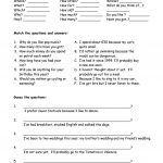 Question Forms: Trinity Grade 5 Worksheet   Free Esl Printable | Printable Worksheets For Grade 5
