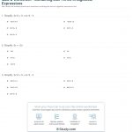 Quiz & Worksheet   Combining Like Terms In Algebraic Expressions | Combining Like Terms Printable Worksheets