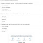 Quiz & Worksheet   Il Ya A In French | Study | Printable French Worksheets For High School