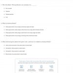 Quiz & Worksheet   Photosynthesis In Plants | Study | Free Printable Photosynthesis Worksheets
