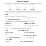 Reading Worksheets | Context Clues Worksheets   Free Printable 5Th | Free Printable Context Clues Worksheets