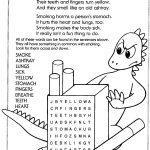 Red Ribbon Week Coloring Pages Free 02 | Red Ribbon Week | Red | Free Printable Red Ribbon Week Worksheets