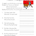 Resources | English | Adverbs | Worksheets | Free Printable Worksheets On Adverbs For Grade 5