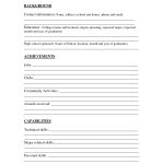 Resume Worksheet Printable And High School Builder Free Bulder Build | Free Printable Worksheets For Highschool Students