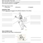 Roald Dahl   Charlie And The Chocolate Factory Extract Worksheet | Charlie And The Chocolate Factory Worksheets Printable