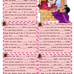 Romeo And Juliet Worksheet   Free Esl Printable Worksheets Made | Romeo And Juliet Free Printable Worksheets