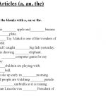 Saved Free Printable English Grammar Worksheets For Grade 6 2   Free | 3Rd Grade Grammar Worksheets Printable