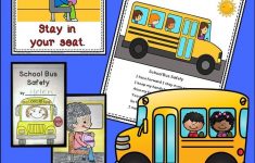 Free Printable School Bus Safety Worksheets