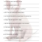 Scrambled Sentences Worksheets   Siteraven   Free Printable | Free Printable Scrambled Sentences Worksheets