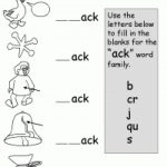 Second Grade Phonics Worksheets And Flashcards   Free Printable | Free Printable Grade 1 Phonics Worksheets