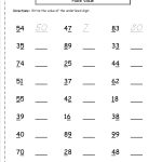 Second Grade Place Value Worksheets | Free Printable Place Value Worksheets For 2Nd Grade
