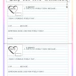 Self Love Worksheets | Bhis Activities | Therapy Worksheets | Printable Self Esteem Worksheets For Teenagers