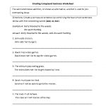 Sentence Structure Worksheets | Types Of Sentences Worksheets | Free Printable Types Of Sentences Worksheets