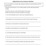 Sentences Worksheets | Run On Sentences Worksheets   Free Printable | Free Printable Sentence Correction Worksheets
