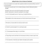 Sentences Worksheets | Run On Sentences Worksheets | Free Printable Worksheets On Run On Sentences