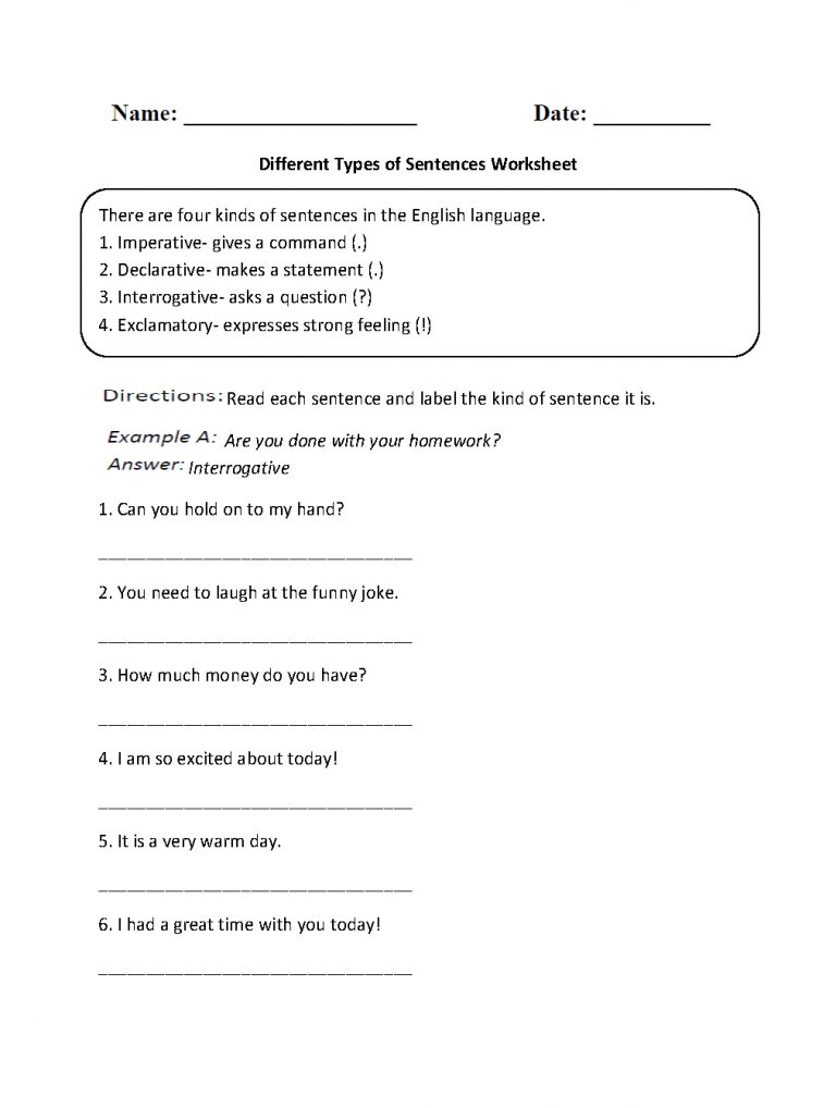 sentences-worksheets-types-of-sentences-worksheets-free-printable