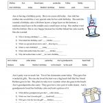 Short Stories Wh Questions   Answers Worksheet   Free Esl Printable | Free Printable 5 W&#039;s Worksheets