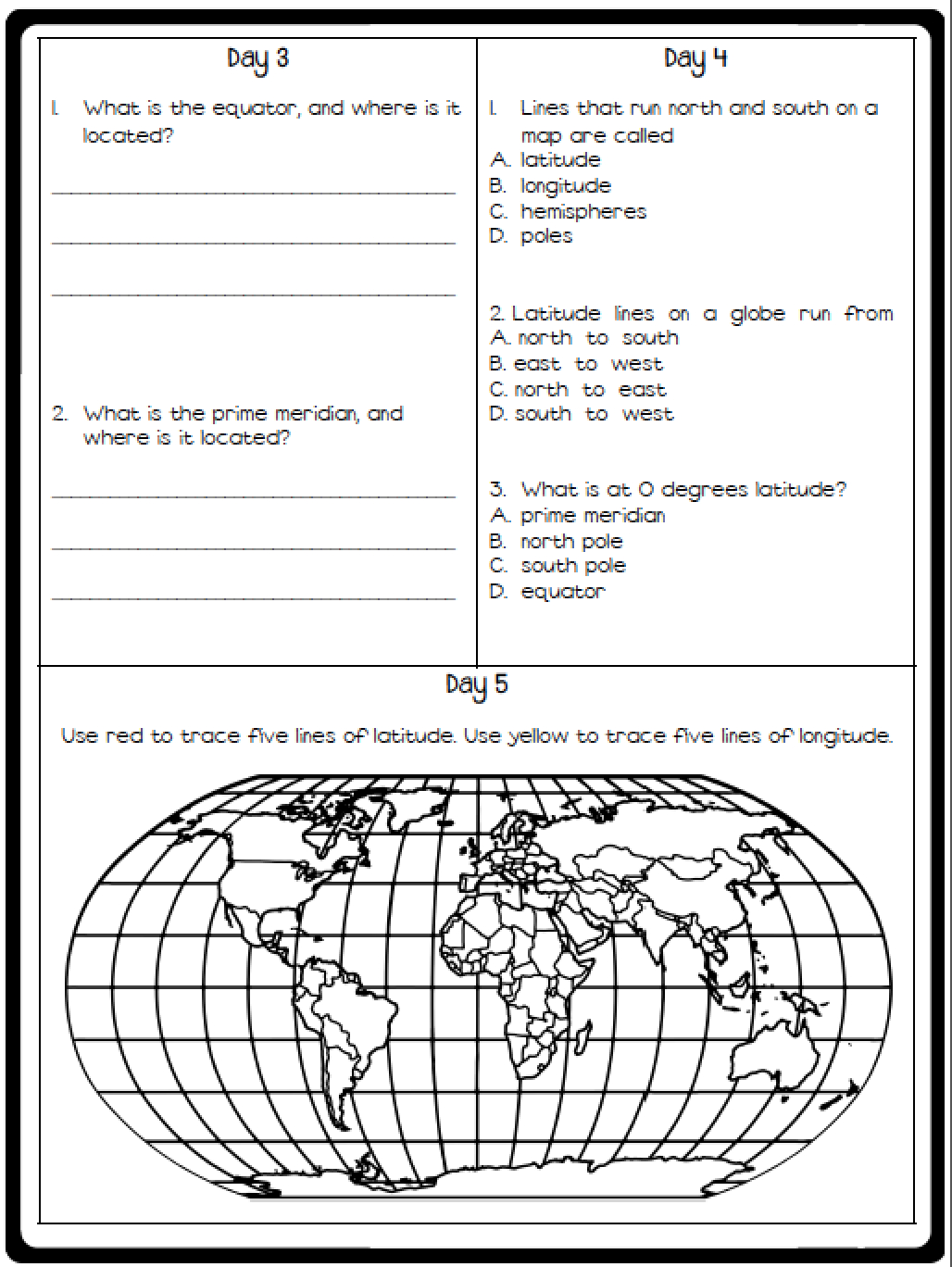 southeast-states-and-capitals-quiz-printable