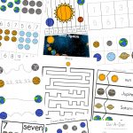 Solar System Printable Worksheets And Activities Pack   Fun With Mama | Free Printable Solar System Worksheets