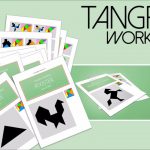 Tangram Worksheets   Providing Teachers And Pupils With Tangram | Printable Tangram Worksheets