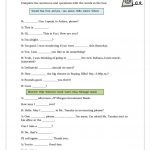Telephone Conversations Worksheet   Free Esl Printable Worksheets | Free Printable English Conversation Worksheets