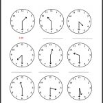 Telling Time Worksheets Ks3 New Clock Grade 3 Free Maths Printables | Printable Time Worksheets Grade 3