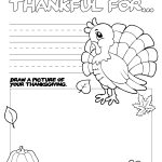Thanksgiving Coloring Book Free Printable For The Kids!   Free | Free Printable Thanksgiving Worksheets