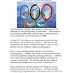 The 2018 Winter Olympics Worksheet   Free Esl Printable Worksheets | Olympic Printable Worksheets