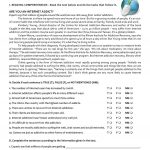 The Internet (Test 9Th Grade   A2/b1) Worksheet   Free Esl Printable | 9Th Grade English Worksheets Free Printable