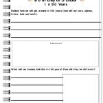 The Teacher's Guide 100Th Day Of School Theme Page | Free Printable Number Of The Day Worksheets