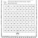 The Teacher's Guide 100Th Day Of School Theme Page | Printable 100 Day Worksheets